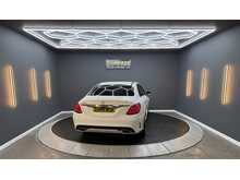 Mercedes-Benz C Class 2.1 C220d AMG Line Saloon 4dr Diesel 7G-Tronic+ Euro 6 (s/s) (170 ps) 