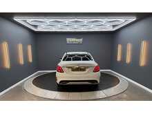 Mercedes-Benz C Class 2.1 C220d AMG Line Saloon 4dr Diesel 7G-Tronic+ Euro 6 (s/s) (170 ps) 