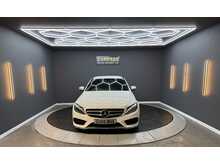 Mercedes-Benz C Class 2.1 C220d AMG Line Saloon 4dr Diesel 7G-Tronic+ Euro 6 (s/s) (170 ps) 