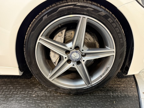 2.1 C220d AMG Line Saloon 4dr Diesel 7G-Tronic+ Euro 6 (s/s) (170 ps)