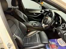 Mercedes-Benz C Class 2.1 C220d AMG Line Saloon 4dr Diesel 7G-Tronic+ Euro 6 (s/s) (170 ps) 