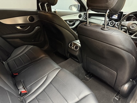 2.1 C220d AMG Line Saloon 4dr Diesel 7G-Tronic+ Euro 6 (s/s) (170 ps)