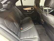 Mercedes-Benz C Class 2.1 C220d AMG Line Saloon 4dr Diesel 7G-Tronic+ Euro 6 (s/s) (170 ps) 