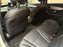 Mercedes-Benz C Class 2.1 C220d AMG Line Saloon 4dr Diesel 7G-Tronic+ Euro 6 (s/s) (170 ps) 