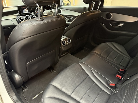 2.1 C220d AMG Line Saloon 4dr Diesel 7G-Tronic+ Euro 6 (s/s) (170 ps)