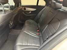 Mercedes-Benz C Class 2.1 C220d AMG Line Saloon 4dr Diesel 7G-Tronic+ Euro 6 (s/s) (170 ps) 