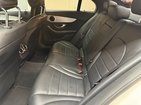 2.1 C220d AMG Line Saloon 4dr Diesel 7G-Tronic+ Euro 6 (s/s) (170 ps)