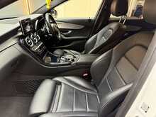 Mercedes-Benz C Class 2.1 C220d AMG Line Saloon 4dr Diesel 7G-Tronic+ Euro 6 (s/s) (170 ps) 