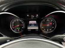 Mercedes-Benz C Class 2.1 C220d AMG Line Saloon 4dr Diesel 7G-Tronic+ Euro 6 (s/s) (170 ps) 