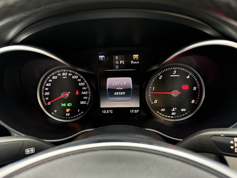 2.1 C220d AMG Line Saloon 4dr Diesel 7G-Tronic+ Euro 6 (s/s) (170 ps)