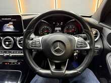 Mercedes-Benz C Class 2.1 C220d AMG Line Saloon 4dr Diesel 7G-Tronic+ Euro 6 (s/s) (170 ps) 