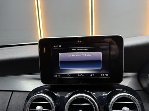 2.1 C220d AMG Line Saloon 4dr Diesel 7G-Tronic+ Euro 6 (s/s) (170 ps)