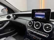 Mercedes-Benz C Class 2.1 C220d AMG Line Saloon 4dr Diesel 7G-Tronic+ Euro 6 (s/s) (170 ps) 