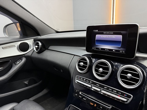 2.1 C220d AMG Line Saloon 4dr Diesel 7G-Tronic+ Euro 6 (s/s) (170 ps)