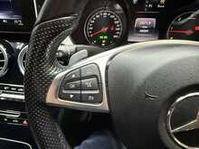 Mercedes-Benz C Class 2.1 C220d AMG Line Saloon 4dr Diesel 7G-Tronic+ Euro 6 (s/s) (170 ps) 