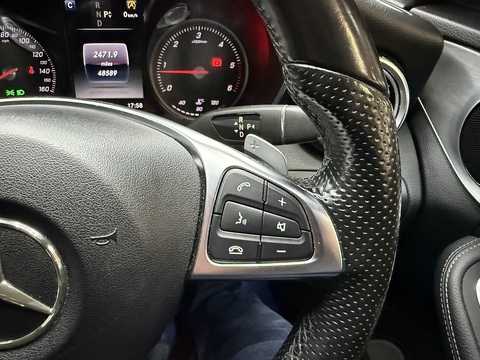 2.1 C220d AMG Line Saloon 4dr Diesel 7G-Tronic+ Euro 6 (s/s) (170 ps)