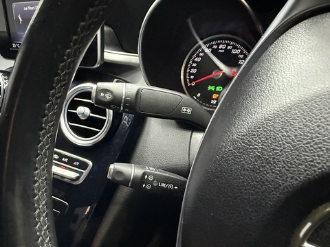 2.1 C220d AMG Line Saloon 4dr Diesel 7G-Tronic+ Euro 6 (s/s) (170 ps)