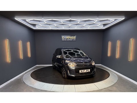 1.2 PureTech Flair Hatchback 5dr Petrol Manual Euro 6 (82 ps)