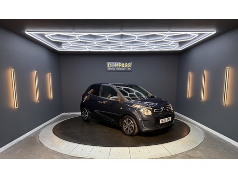 1.2 PureTech Flair Hatchback 5dr Petrol Manual Euro 6 (82 ps)