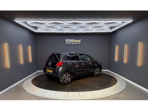1.2 PureTech Flair Hatchback 5dr Petrol Manual Euro 6 (82 ps)