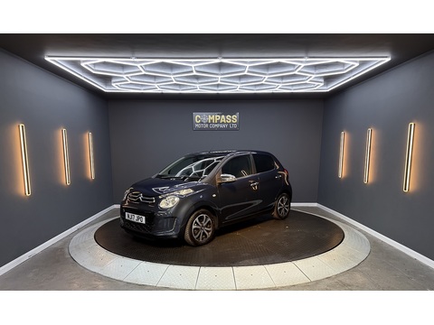 1.2 PureTech Flair Hatchback 5dr Petrol Manual Euro 6 (82 ps)