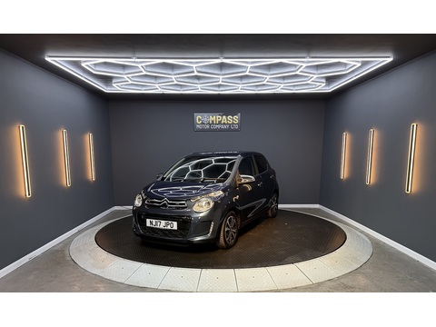 1.2 PureTech Flair Hatchback 5dr Petrol Manual Euro 6 (82 ps)
