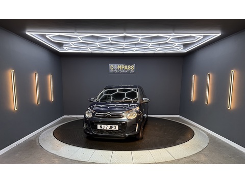 1.2 PureTech Flair Hatchback 5dr Petrol Manual Euro 6 (82 ps)