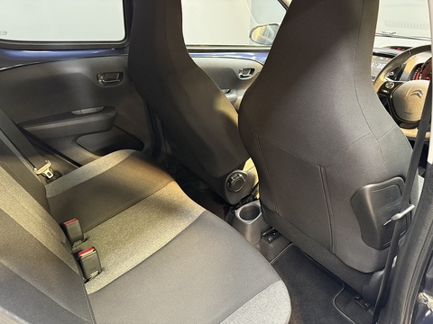 1.2 PureTech Flair Hatchback 5dr Petrol Manual Euro 6 (82 ps)