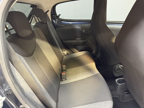 1.2 PureTech Flair Hatchback 5dr Petrol Manual Euro 6 (82 ps)