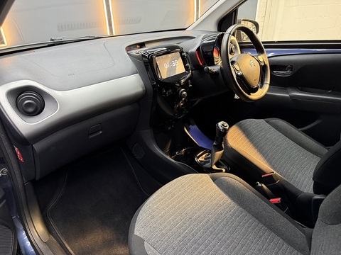 1.2 PureTech Flair Hatchback 5dr Petrol Manual Euro 6 (82 ps)