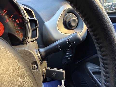 1.2 PureTech Flair Hatchback 5dr Petrol Manual Euro 6 (82 ps)