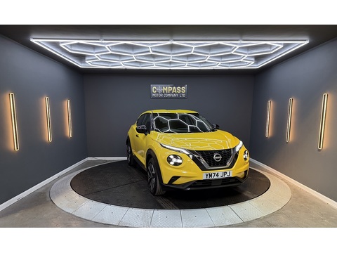 1.0 DIG-T Acenta Premium SUV 5dr Petrol Manual Euro 6 (s/s) (114 ps)