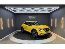 Nissan Juke 1.0 DIG-T Acenta Premium SUV 5dr Petrol Manual Euro 6 (s/s) (114 ps) 