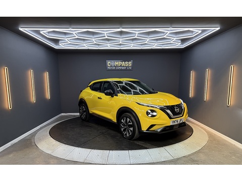 1.0 DIG-T Acenta Premium SUV 5dr Petrol Manual Euro 6 (s/s) (114 ps)