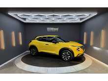 Nissan Juke 1.0 DIG-T Acenta Premium SUV 5dr Petrol Manual Euro 6 (s/s) (114 ps) 