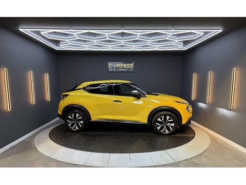1.0 DIG-T Acenta Premium SUV 5dr Petrol Manual Euro 6 (s/s) (114 ps)