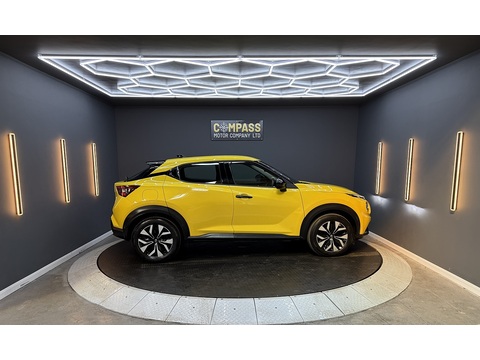 1.0 DIG-T Acenta Premium SUV 5dr Petrol Manual Euro 6 (s/s) (114 ps)