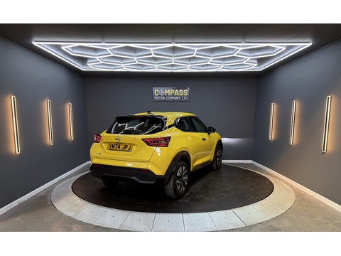 1.0 DIG-T Acenta Premium SUV 5dr Petrol Manual Euro 6 (s/s) (114 ps)