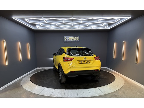 1.0 DIG-T Acenta Premium SUV 5dr Petrol Manual Euro 6 (s/s) (114 ps)
