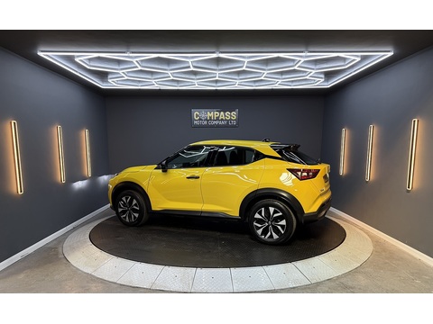 1.0 DIG-T Acenta Premium SUV 5dr Petrol Manual Euro 6 (s/s) (114 ps)