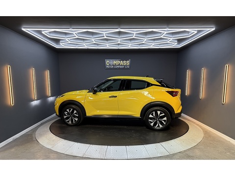 1.0 DIG-T Acenta Premium SUV 5dr Petrol Manual Euro 6 (s/s) (114 ps)
