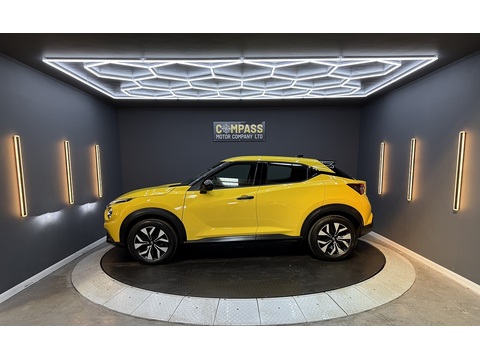 1.0 DIG-T Acenta Premium SUV 5dr Petrol Manual Euro 6 (s/s) (114 ps)
