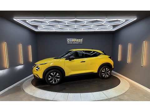 1.0 DIG-T Acenta Premium SUV 5dr Petrol Manual Euro 6 (s/s) (114 ps)