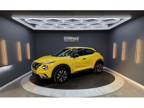1.0 DIG-T Acenta Premium SUV 5dr Petrol Manual Euro 6 (s/s) (114 ps)