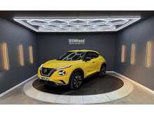 Nissan Juke 1.0 DIG-T Acenta Premium SUV 5dr Petrol Manual Euro 6 (s/s) (114 ps) 