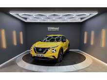 Nissan Juke 1.0 DIG-T Acenta Premium SUV 5dr Petrol Manual Euro 6 (s/s) (114 ps) 