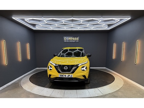 1.0 DIG-T Acenta Premium SUV 5dr Petrol Manual Euro 6 (s/s) (114 ps)