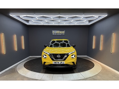 1.0 DIG-T Acenta Premium SUV 5dr Petrol Manual Euro 6 (s/s) (114 ps)
