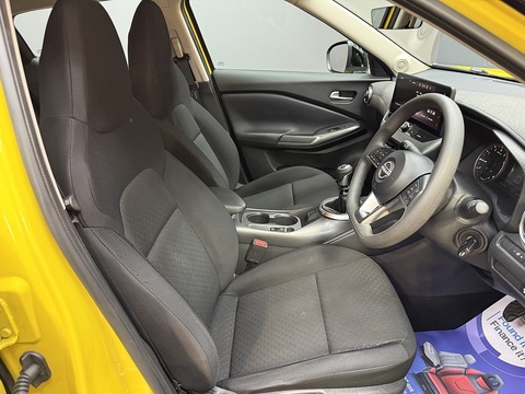 1.0 DIG-T Acenta Premium SUV 5dr Petrol Manual Euro 6 (s/s) (114 ps)