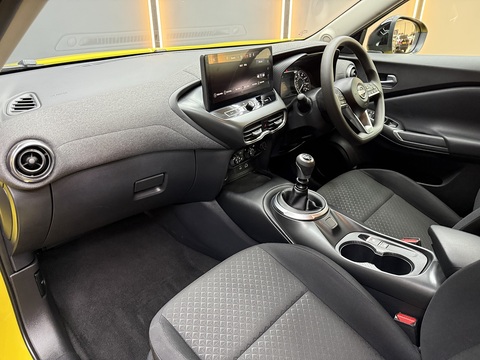 1.0 DIG-T Acenta Premium SUV 5dr Petrol Manual Euro 6 (s/s) (114 ps)